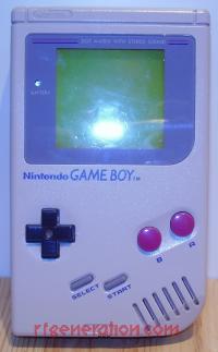 Nintendo Game Boy Basic Set Hardware Shot 200px
