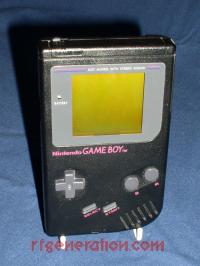 Nintendo Game Boy Black Hardware Shot 200px