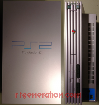 Sony PlayStation 2 Sakura Hardware Shot 200px