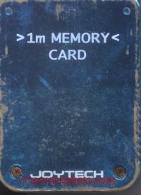1MB Memory Card  Hardware Shot 200px