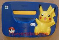 Nintendo 64 Special Edition Pikachu N64 Hardware Shot 200px