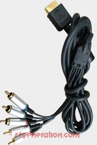 Component Video Cable Official Sony Hardware Shot 200px