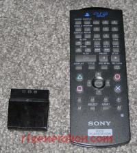 DVD Remote Control Kit Official Sony Hardware Shot 200px