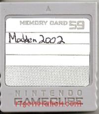 Memory Card 59 Gray - Official Nintendo Hardware Shot 200px