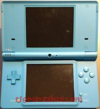 Nintendo DSi Blue Hardware Shot 200px