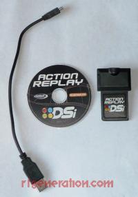 Action Replay DSi  Hardware Shot 200px