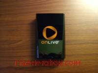 OnLive MicroConsole TV Adapter  Hardware Shot 200px