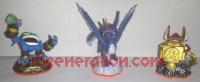 Skylanders Giants: Pop Fizz / Whirlwind / Trigger Happy  Hardware Shot 200px