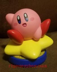 Amiibo: Kirby: Kirby  Hardware Shot 200px