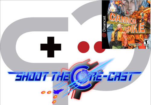 Shoot the Core-cast