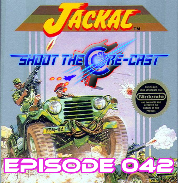 Shoot the Core-cast Episode 042 - Jackal (December 2021)
