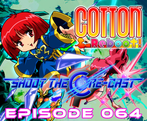 Episode 064 - Cotton Reboot (October 2023)