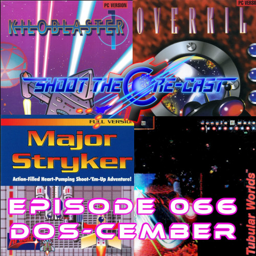 Episode 066 - DOS-cember (December 2023)