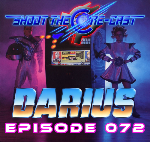 Episode 072 - Darius (June 2024)