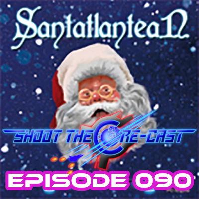 Episode 090 - Santatlantean (December 2025) Episode 090 - Santatlantean (December 2025)