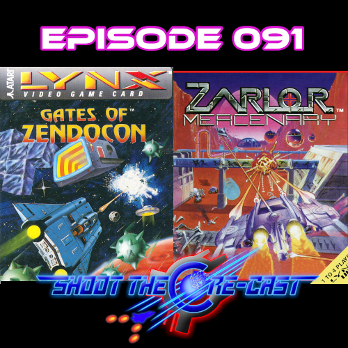 Episode 091 - Atari Lynx Doubleshot