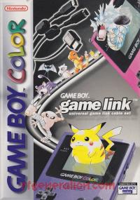 Game Boy Color Game Link Revision 1 Box Front 200px