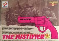 Konami Justifier Pink - Lethal Enforcers II Box Box Front 200px