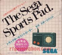 Sega Sports Pad  Box Front 200px