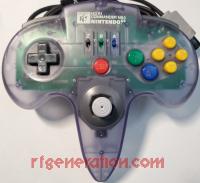 Hori Commander Clear Purple Hardware Shot 200px