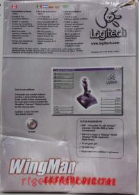 Logitech Wingman Extreme Digital Original Release Box Back 200px