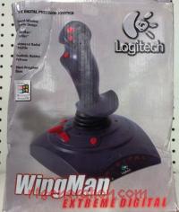 Logitech Wingman Extreme Digital Original Release Box Front 200px