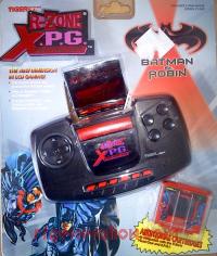 Tiger R-Zone X.P.G. Batman & Robin Bundle Box Front 200px