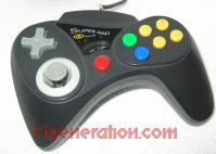 SuperPad 64 Plus Yellow Label Hardware Shot 200px