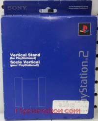 Vertical Stand Official Sony Box Front 200px