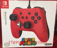 Wired Controller Super Mario Box Front 200px