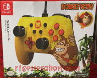 Wired Controller Donkey Kong Box Front 200px