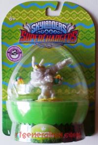 Skylanders SuperChargers: Eggcited Thrillipede Spring Edition Box Front 200px